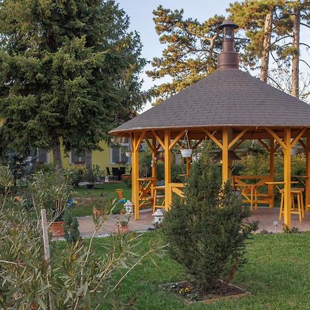 Harang Panzio Bed & Breakfast Gyomaendrőd Dış mekan fotoğraf