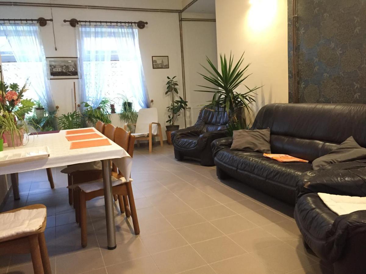 Harang Panzio Bed & Breakfast Gyomaendrőd Dış mekan fotoğraf