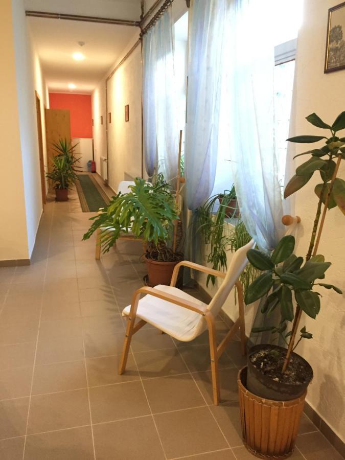 Harang Panzio Bed & Breakfast Gyomaendrőd Dış mekan fotoğraf