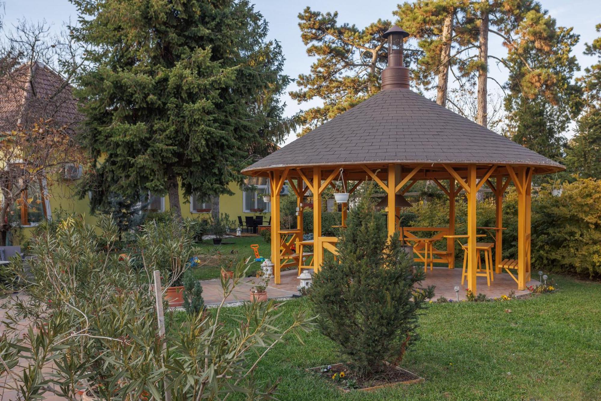 Harang Panzio Bed & Breakfast Gyomaendrőd Dış mekan fotoğraf