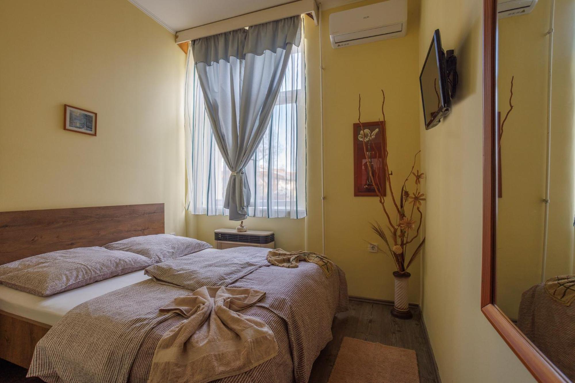 Harang Panzio Bed & Breakfast Gyomaendrőd Dış mekan fotoğraf