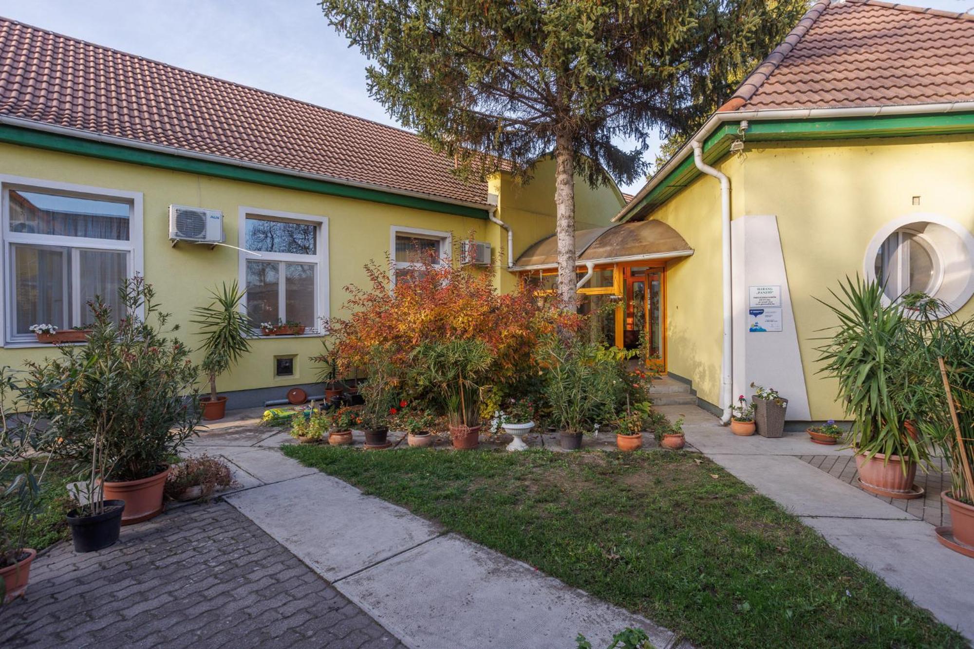 Harang Panzio Bed & Breakfast Gyomaendrőd Dış mekan fotoğraf
