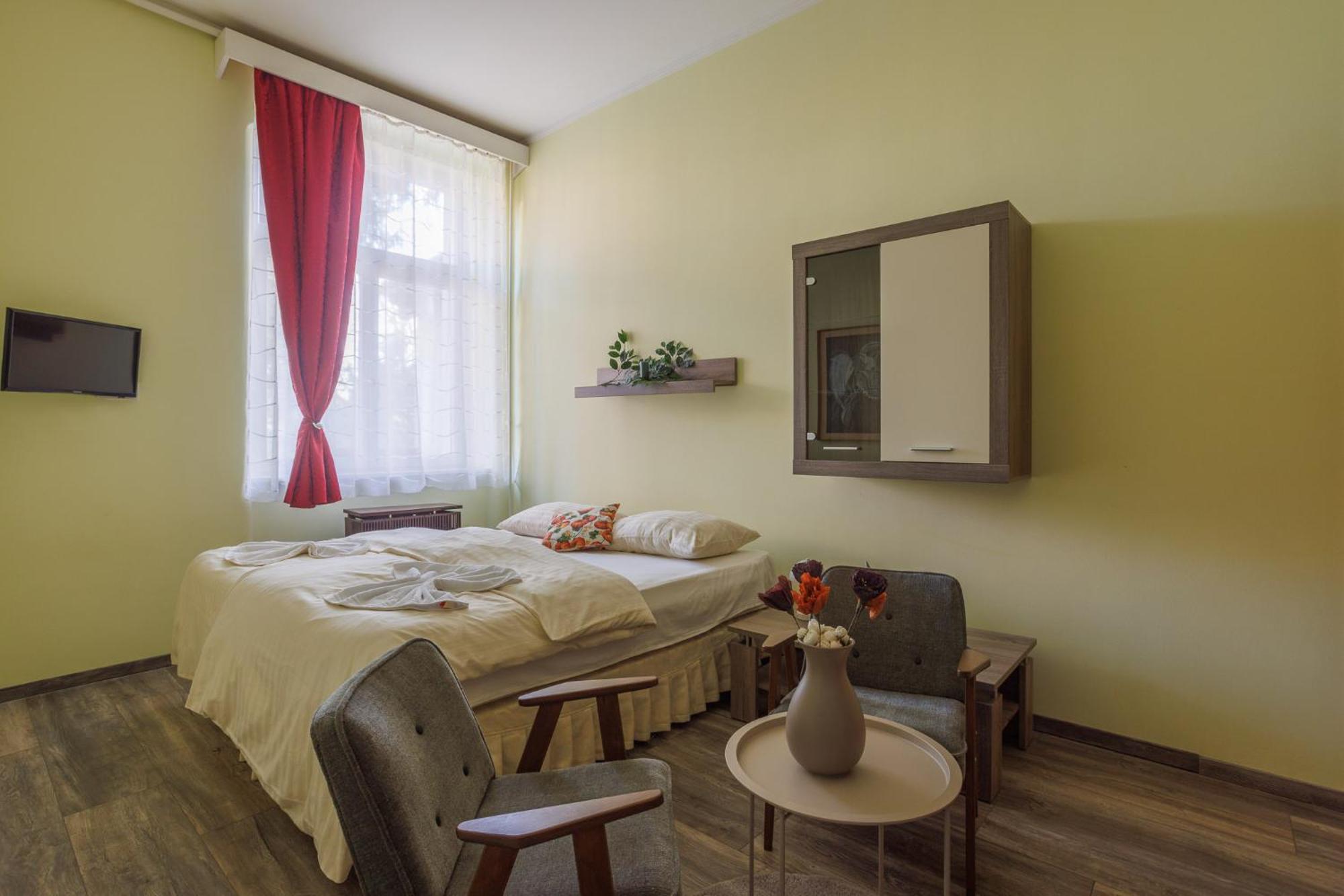 Harang Panzio Bed & Breakfast Gyomaendrőd Dış mekan fotoğraf