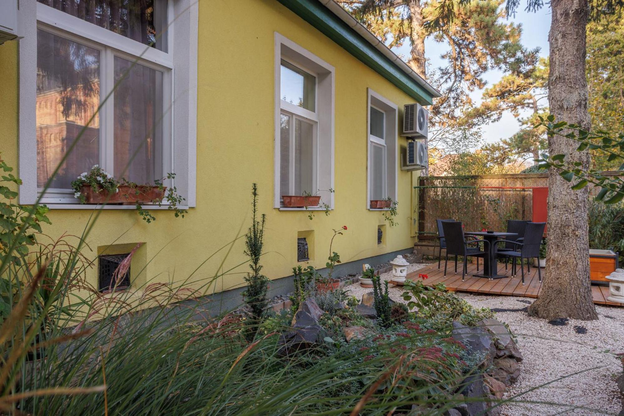 Harang Panzio Bed & Breakfast Gyomaendrőd Dış mekan fotoğraf