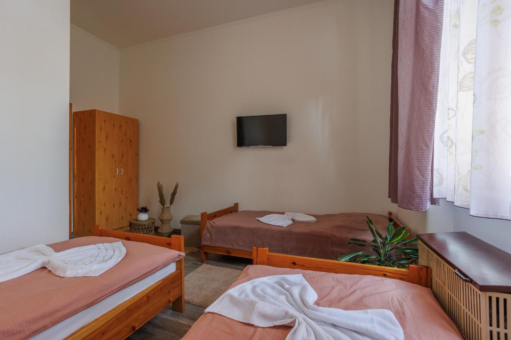 Harang Panzio Bed & Breakfast Gyomaendrőd Dış mekan fotoğraf